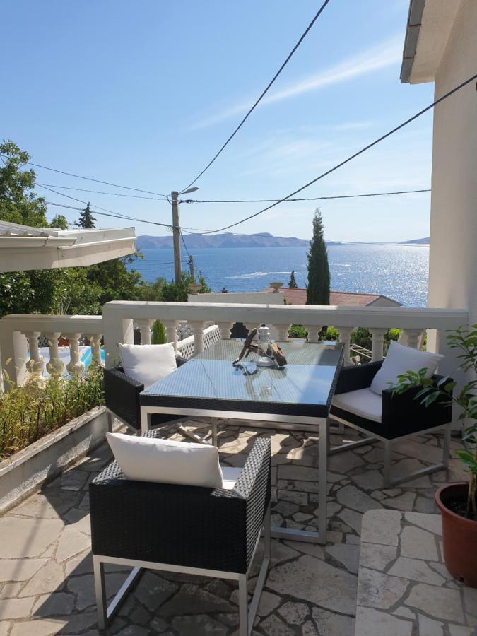 Bella Casa Appartement Senj  Buitenkant foto